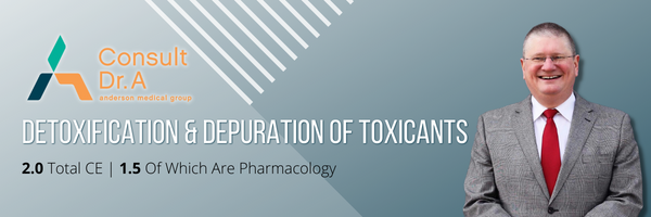 Detoxification & Depuration of Toxicants – Integrated Strategies: Detoxification Part-5